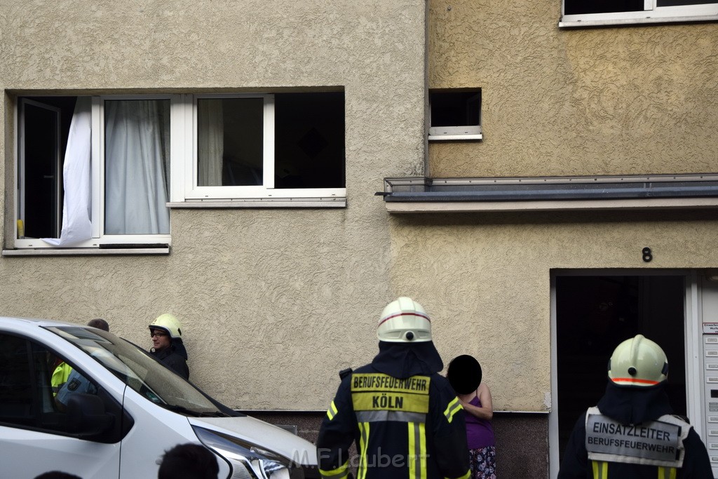 Feuer 1 Koeln Vingst Bambergerstr P16.JPG - Miklos Laubert